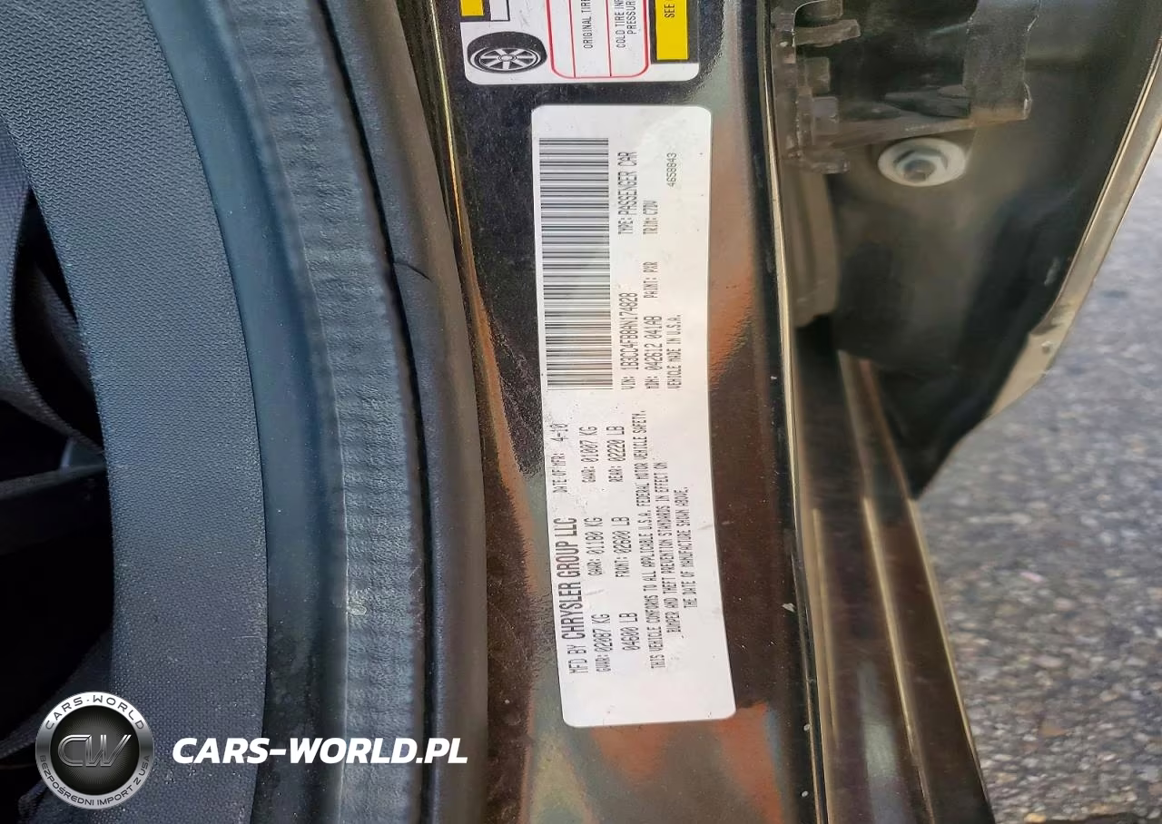 2010 Dodge Avenger Sxt VIN:1B3CC4FB8AN174828 - 12