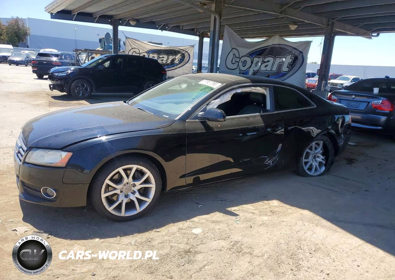 2011 Audi A5 Premium – zdjęcie 1 z 12