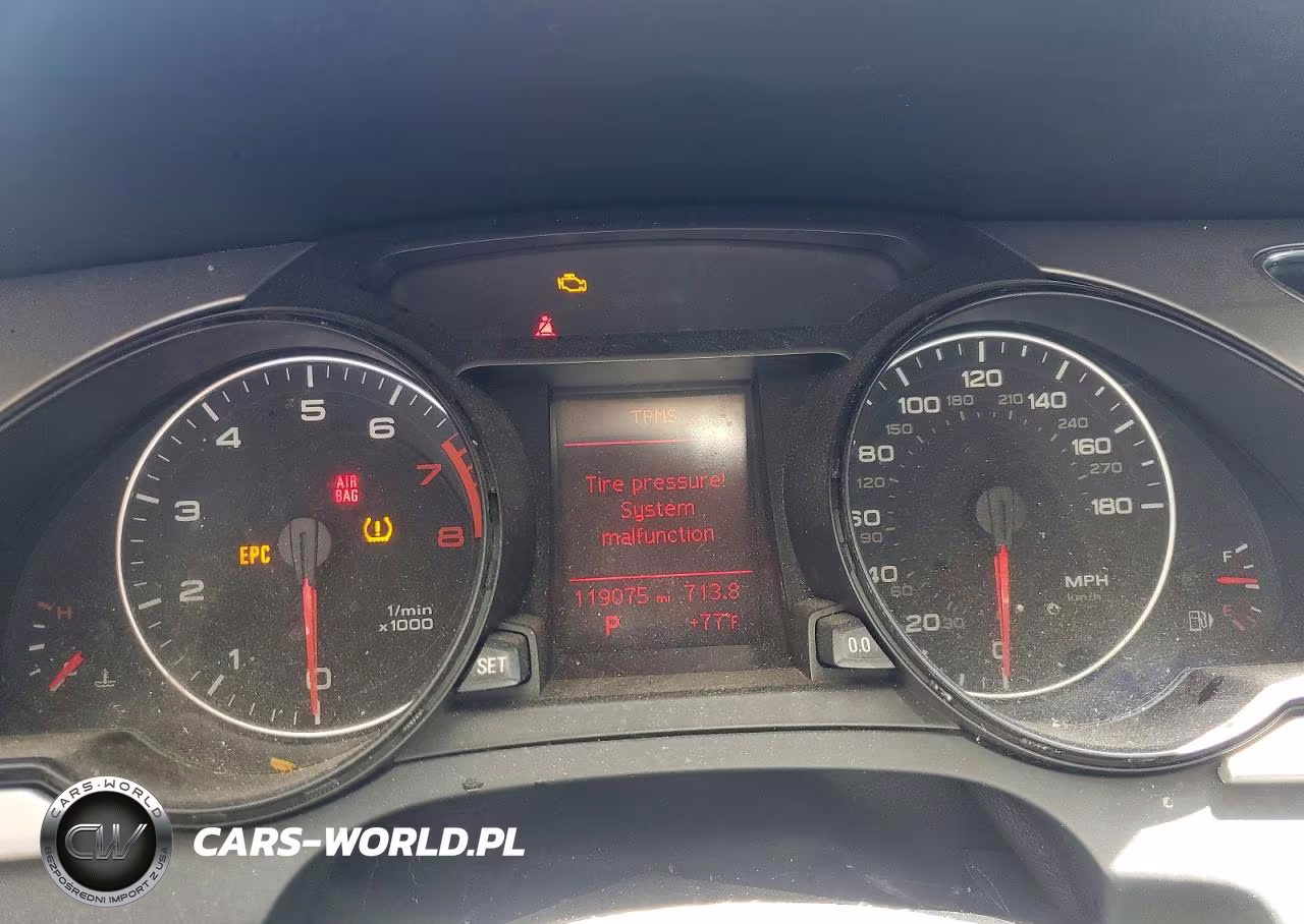 2011 Audi A5 Premium VIN:WAUCFAFRXBA073927 - 9