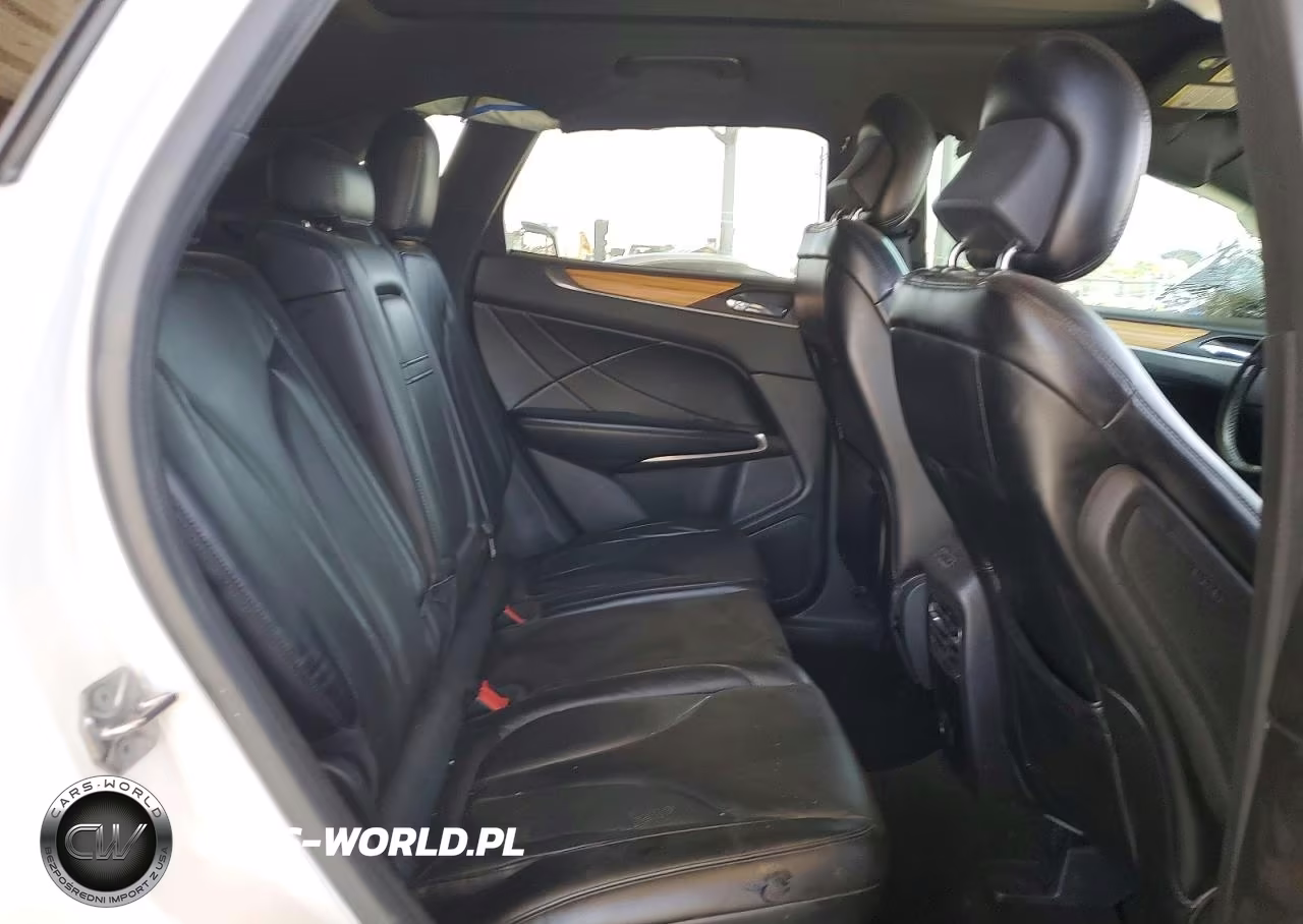 2015 Lincoln Mkc VIN:5LMCJ1A90FUJ15866 - 10