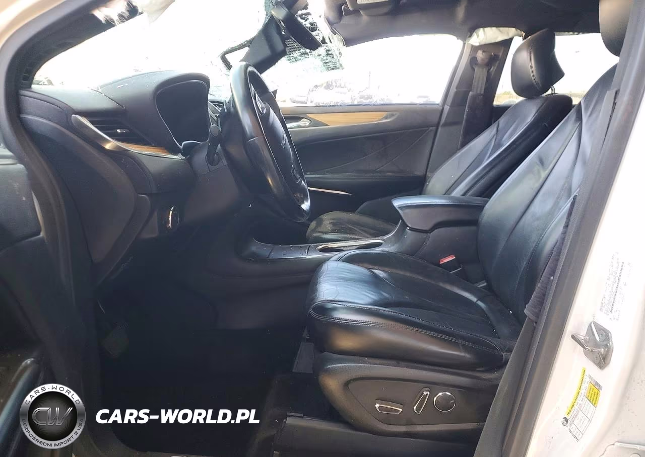 2015 Lincoln Mkc VIN:5LMCJ1A90FUJ15866 - 7
