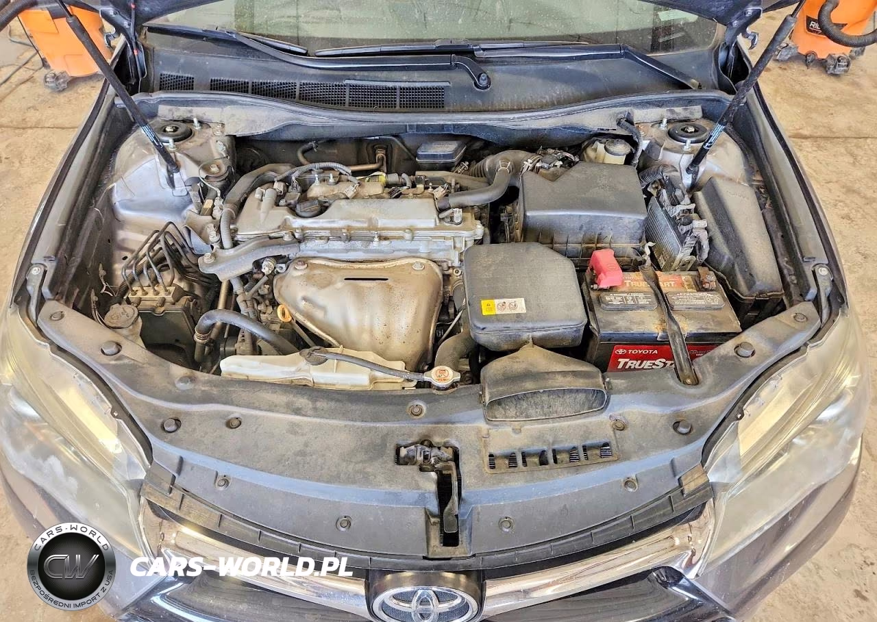 2017 Toyota Camry Se VIN:4T1BF1FK0HU381189 - 11