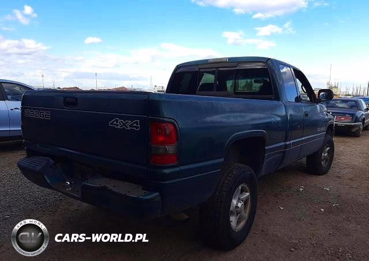 2001 Dodge Ram 1500 VIN:3B7HF13Z71M282976 - 4