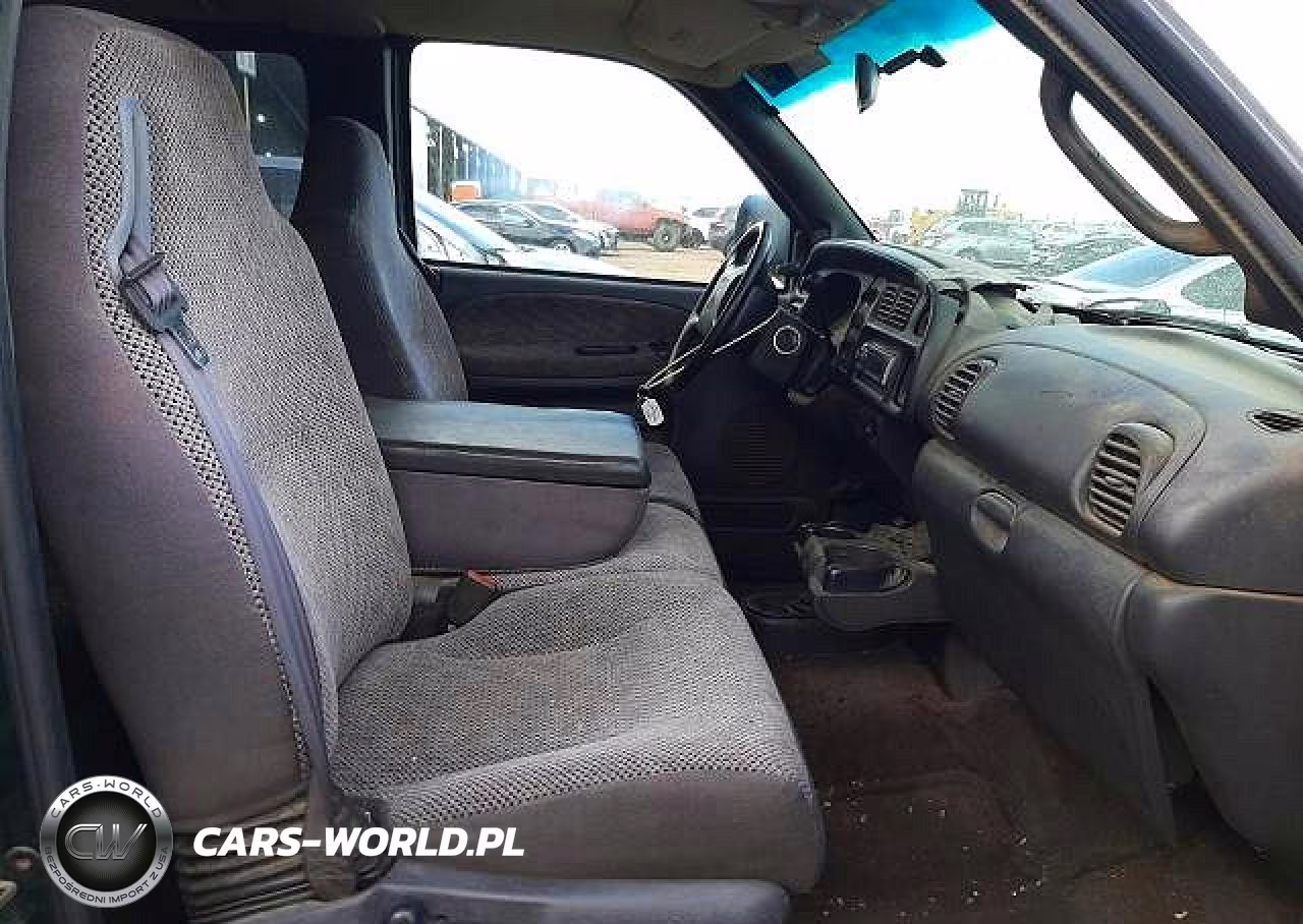 2001 Dodge Ram 1500 VIN:3B7HF13Z71M282976 - 5