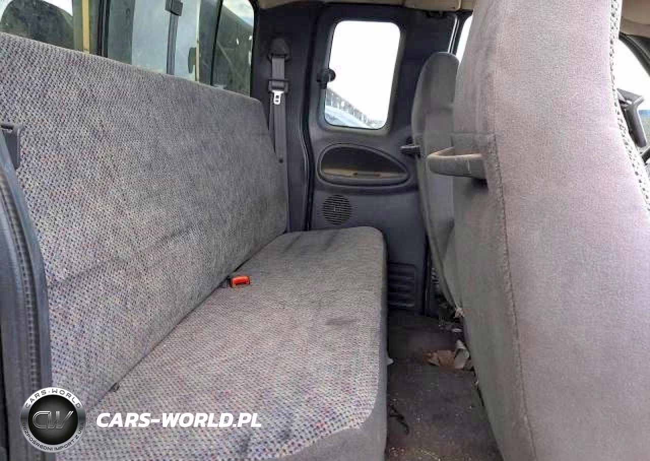 2001 Dodge Ram 1500 VIN:3B7HF13Z71M282976 - 6