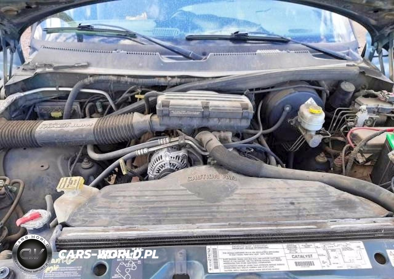 2001 Dodge Ram 1500 VIN:3B7HF13Z71M282976 - 7