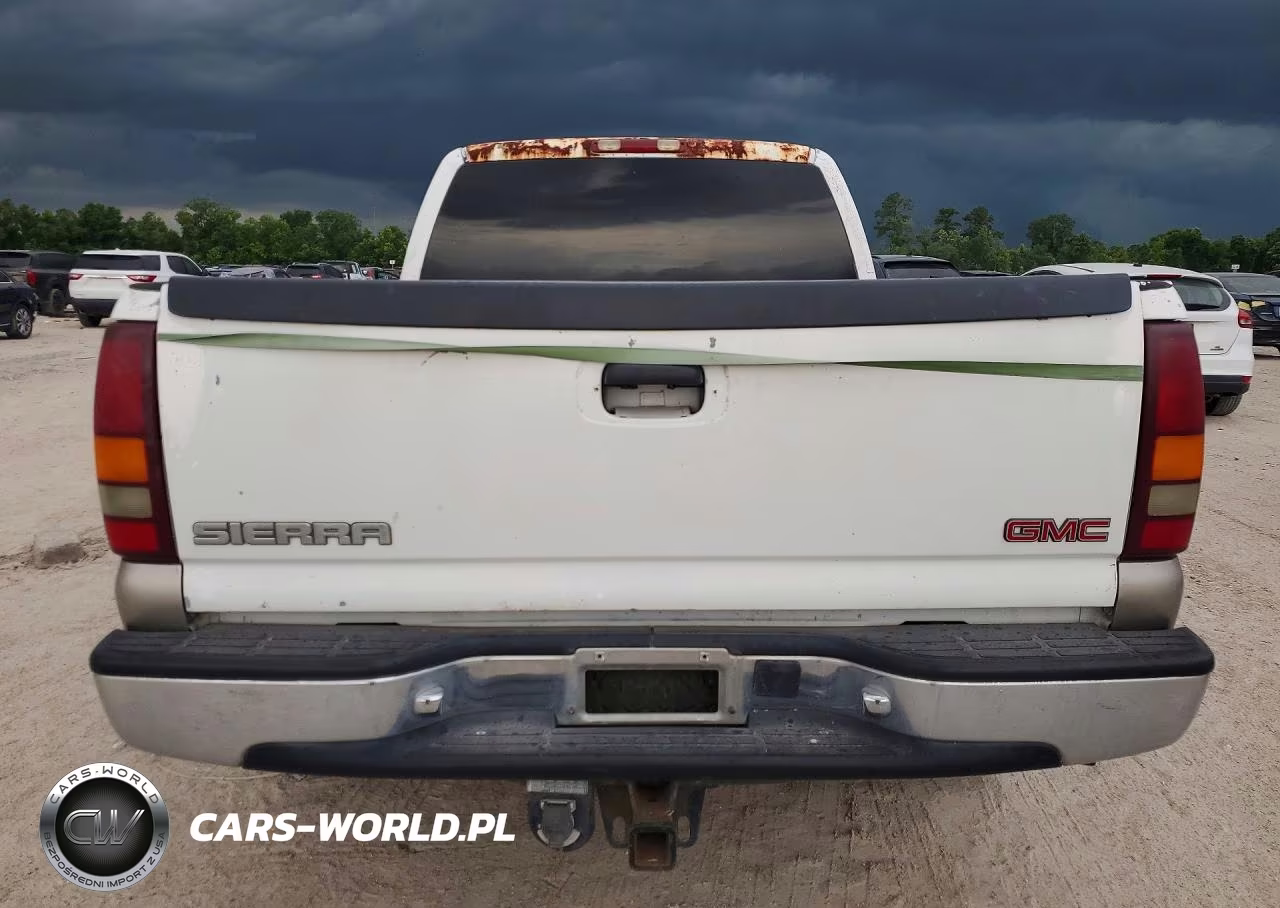 2002 GMC New Sierra C1500 VIN:2GTEC19TX21163018 - 6