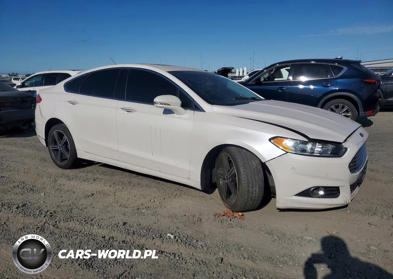 2016 Ford Fusion Se VIN:3FA6P0H9XGR216544 - 4