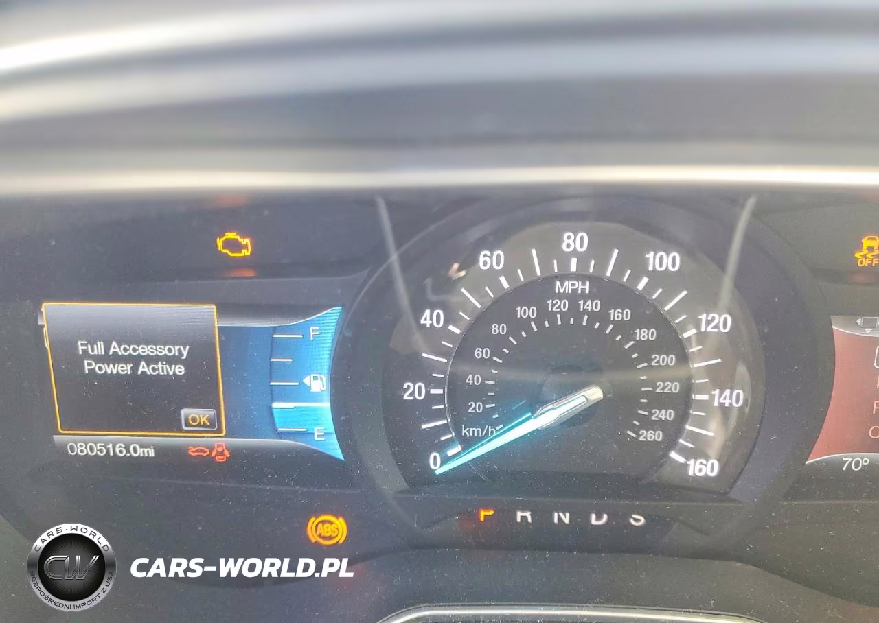 2016 Ford Fusion Se VIN:3FA6P0H9XGR216544 - 9