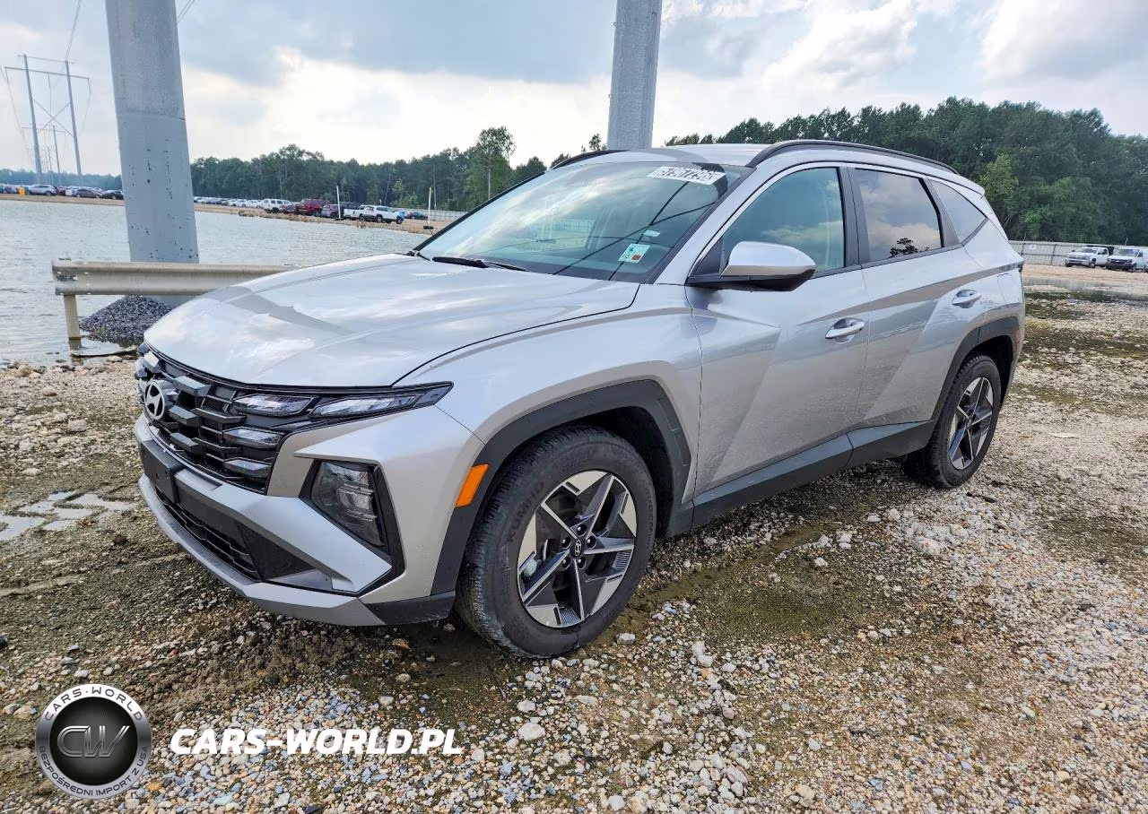 2026 Hyundai Tucson Sel – zdjęcie 1 z 12