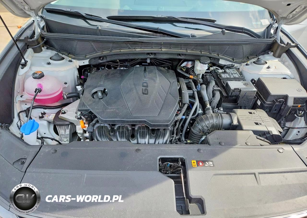 2026 Hyundai Tucson Sel VIN:5NMJB3DE2TH702458 - 11