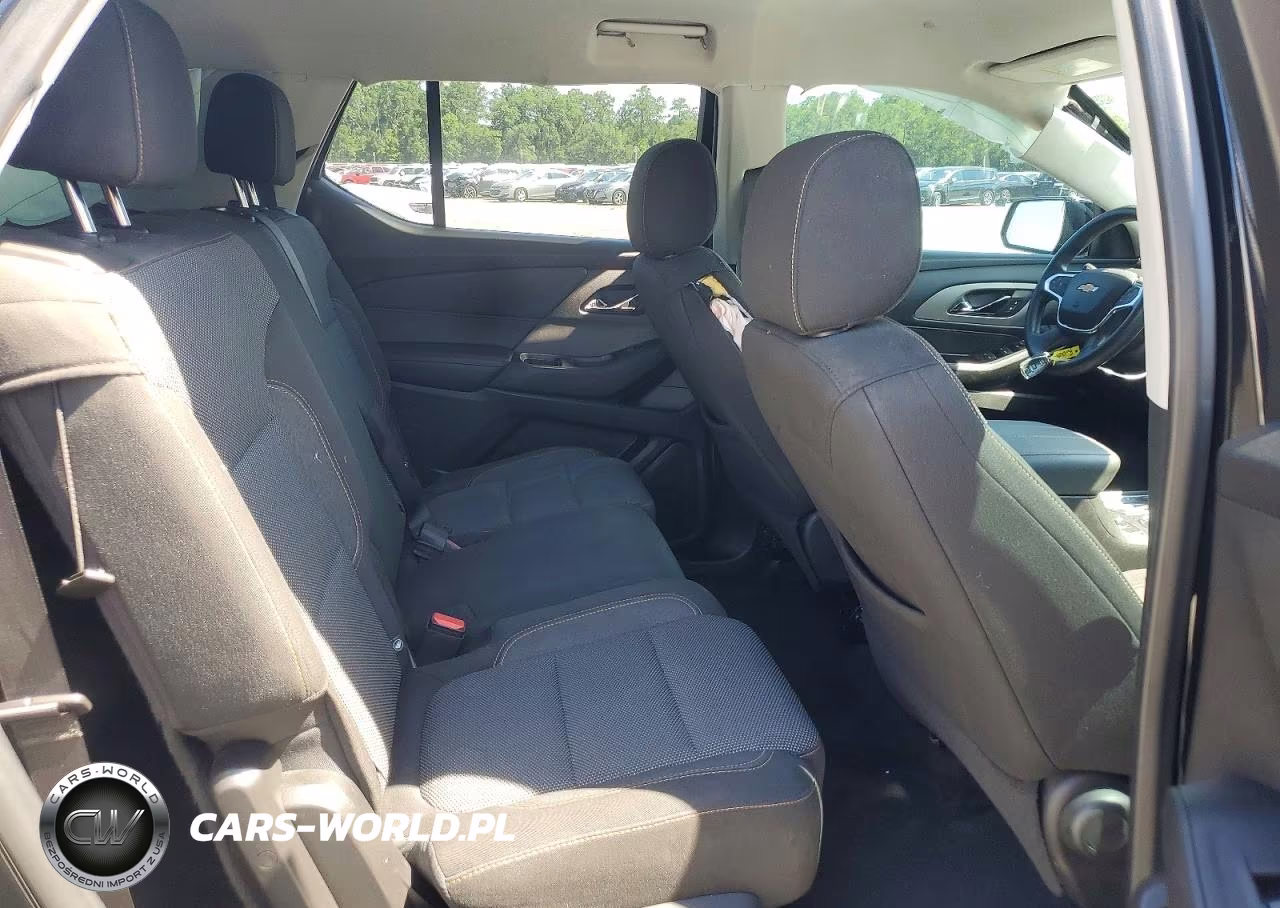 2019 Chevrolet Traverse Ls VIN:1GNERFKW5KJ156149 - 11