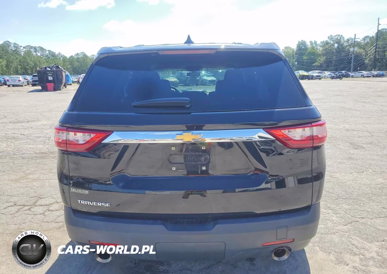 2019 Chevrolet Traverse Ls VIN:1GNERFKW5KJ156149 - 6