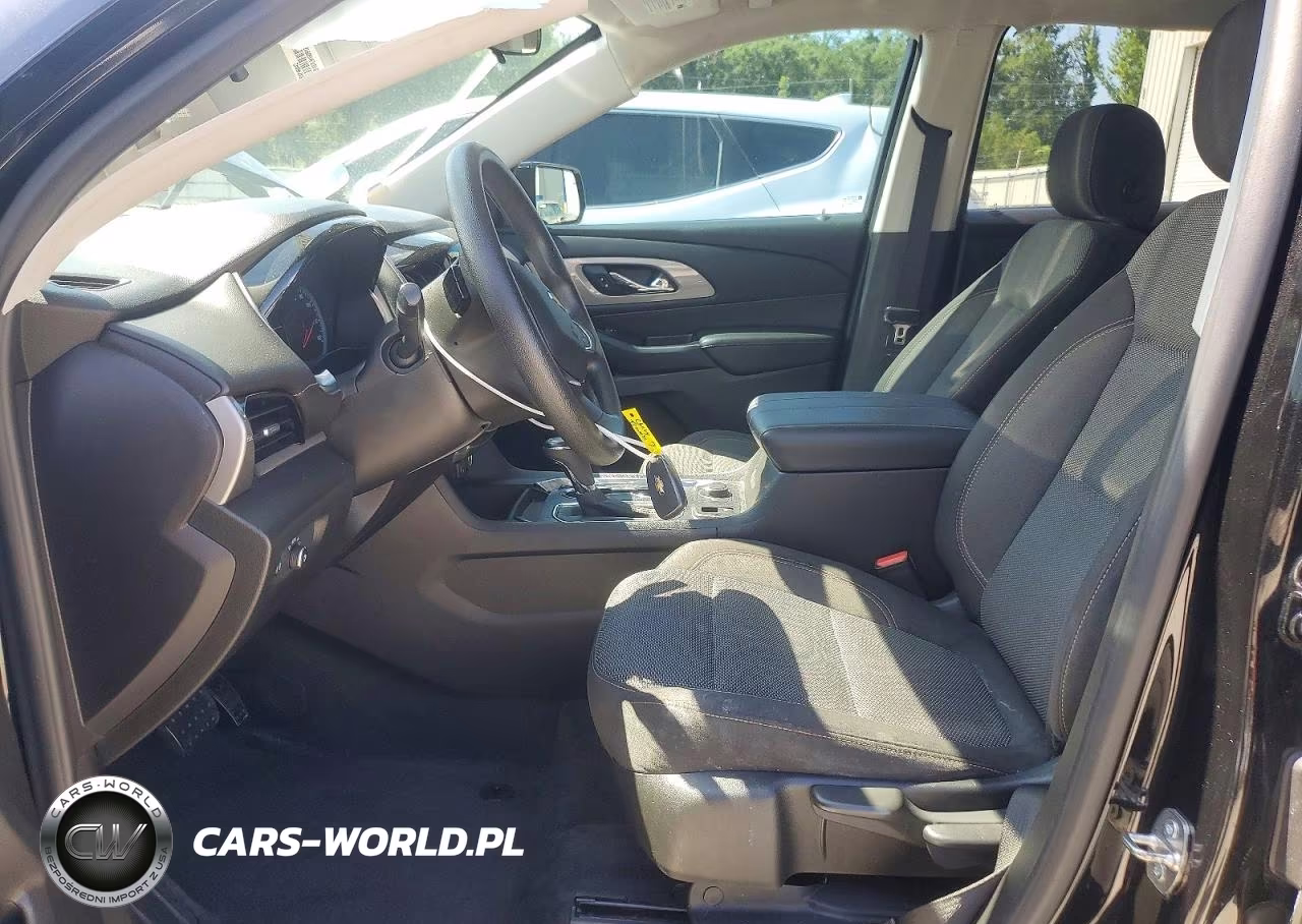 2019 Chevrolet Traverse Ls VIN:1GNERFKW5KJ156149 - 7