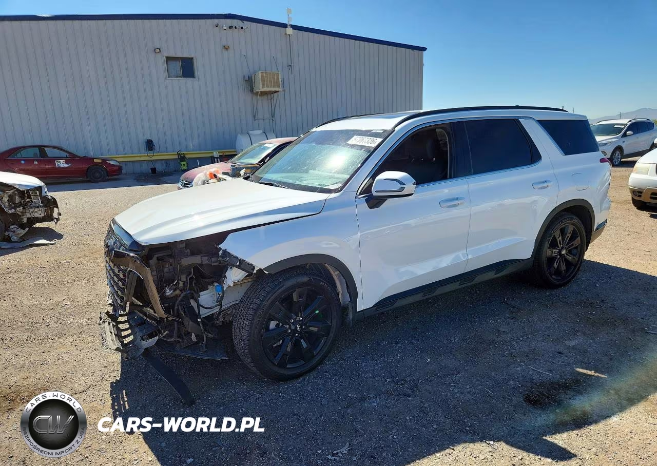 2024 Hyundai Palisade Xrt – zdjęcie 1 z 13