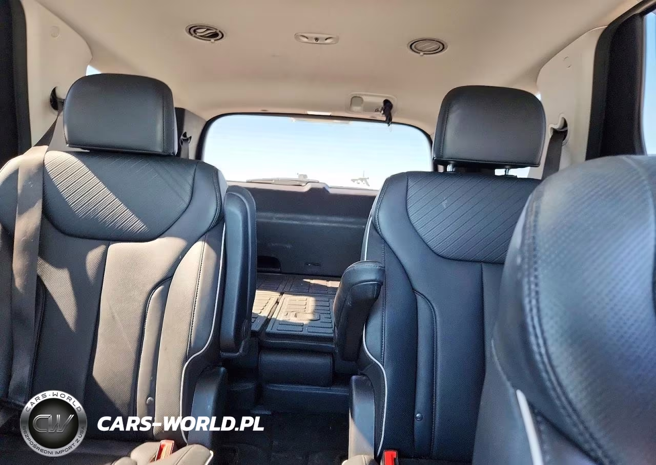 2024 Hyundai Palisade Xrt VIN:KM8R34GE6RU689373 - 10
