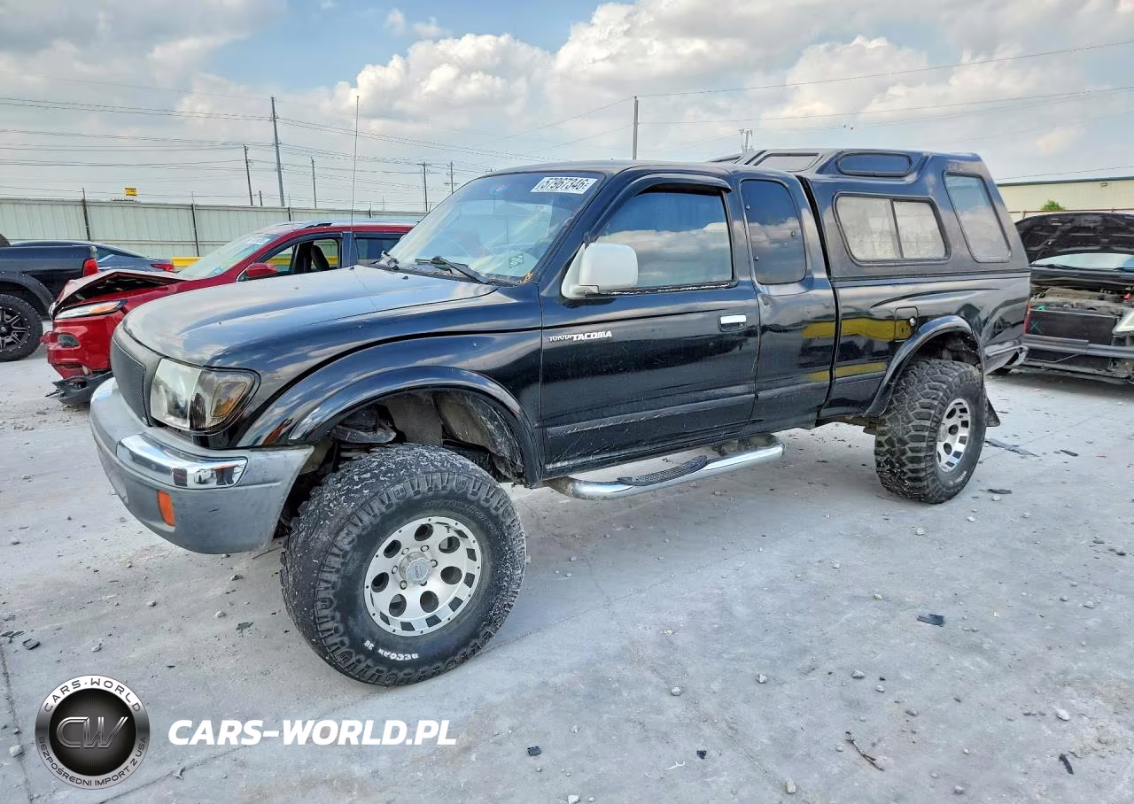 2000 Toyota Tacoma Xtracab Prerunner