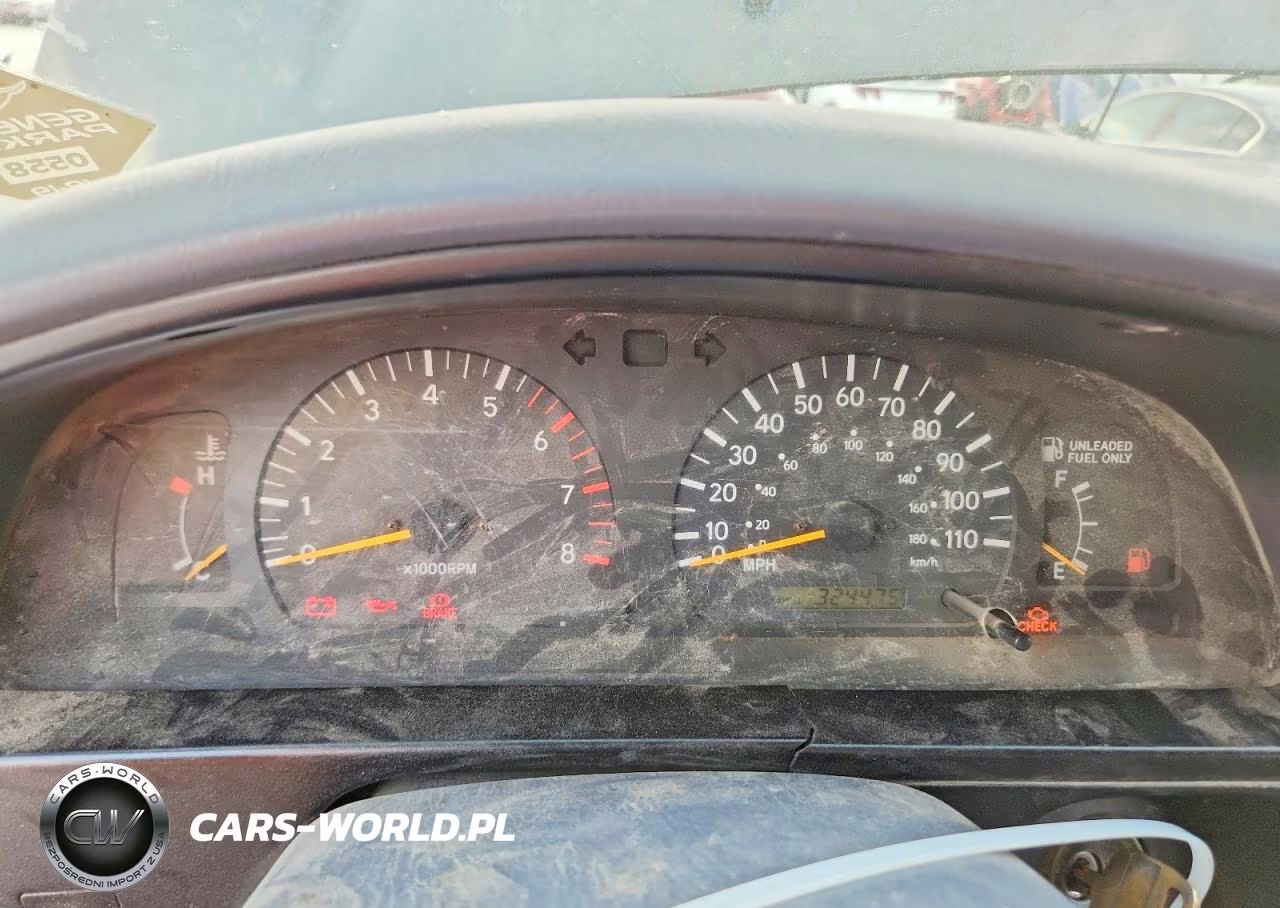 2000 Toyota Tacoma Xtracab Prerunner VIN:4TASN92N4YZ672783 - 10