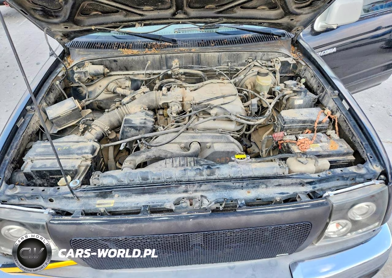 2000 Toyota Tacoma Xtracab Prerunner VIN:4TASN92N4YZ672783 - 12