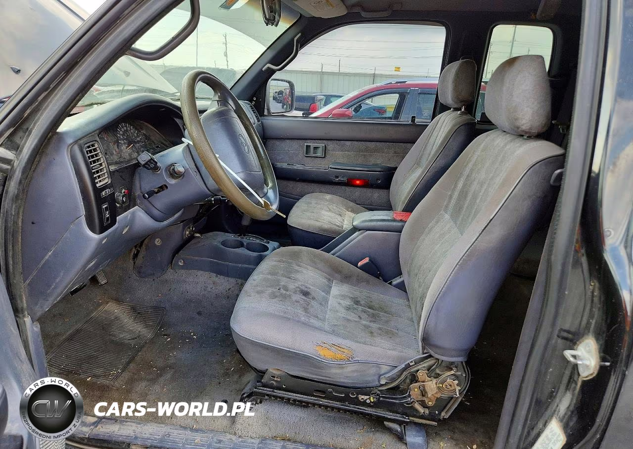 2000 Toyota Tacoma Xtracab Prerunner VIN:4TASN92N4YZ672783 - 8