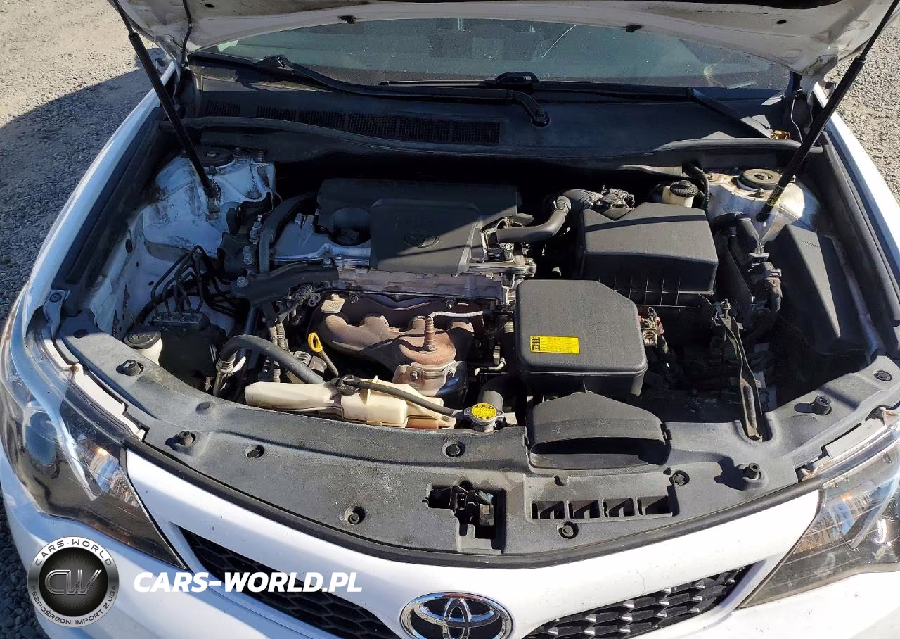 2012 Toyota Camry Se VIN:4T1BF1FK6CU558613 - 11