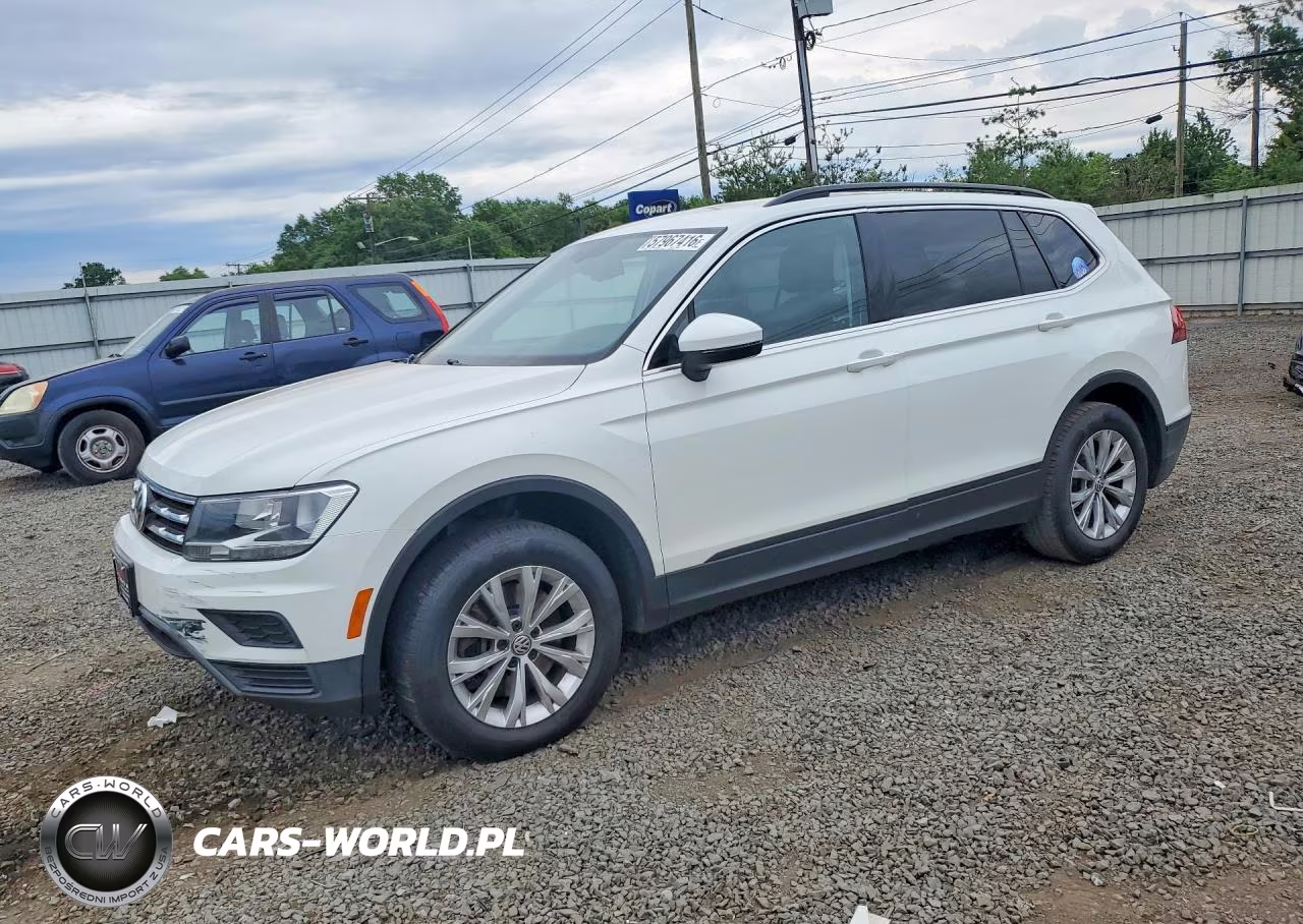 2019 Volkswagen Tiguan Se – zdjęcie 1 z 13