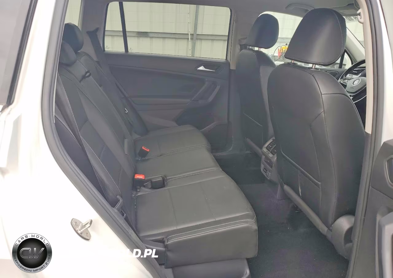 2019 Volkswagen Tiguan Se VIN:3VV2B7AX8KM065543 - 11