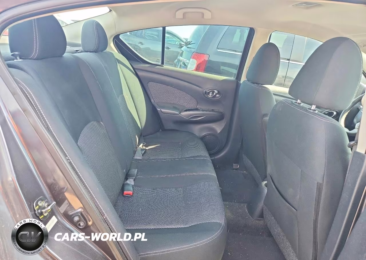 2015 Nissan Versa 1.6 Sv VIN:3N1CN7APXFL934913 - 10