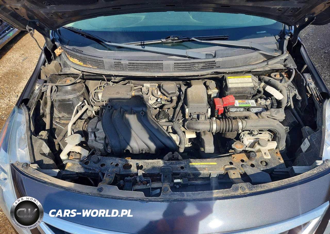 2015 Nissan Versa 1.6 Sv VIN:3N1CN7APXFL934913 - 11