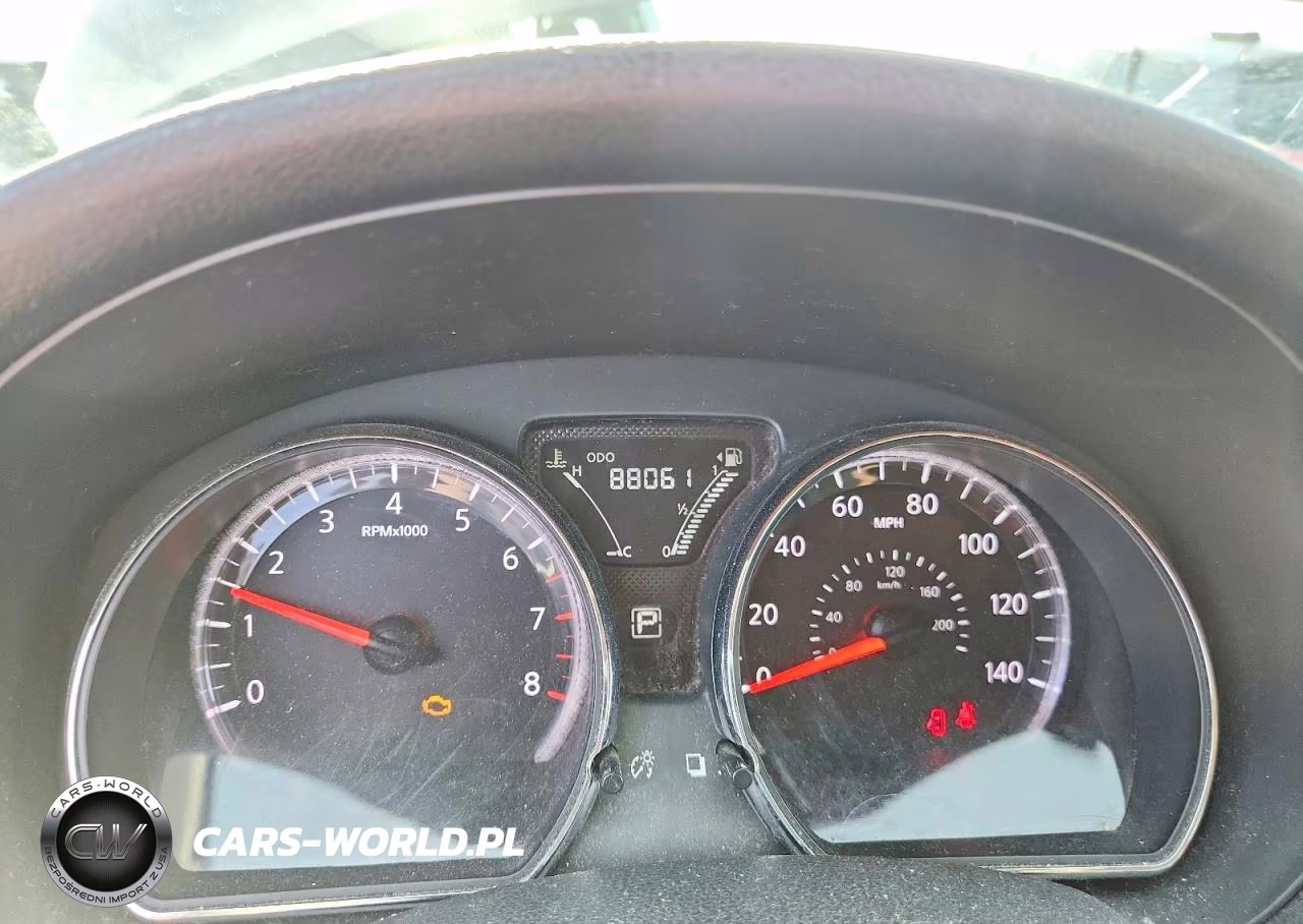 2015 Nissan Versa 1.6 Sv VIN:3N1CN7APXFL934913 - 9