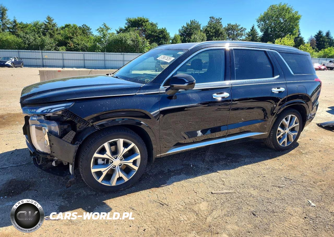 2021 Hyundai Palisade Limited