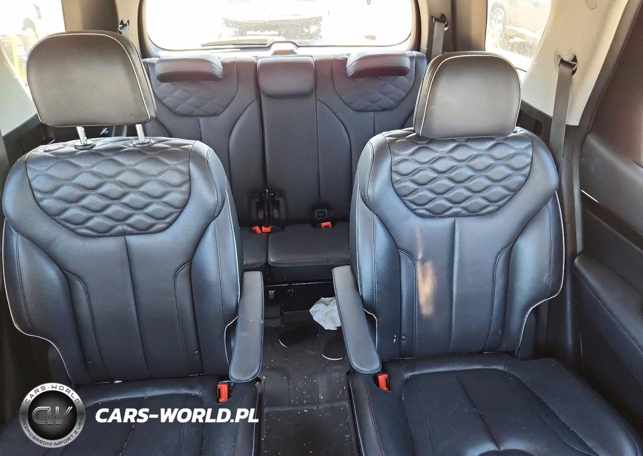 2021 Hyundai Palisade Limited VIN:KM8R5DHE0MU214450 - 10