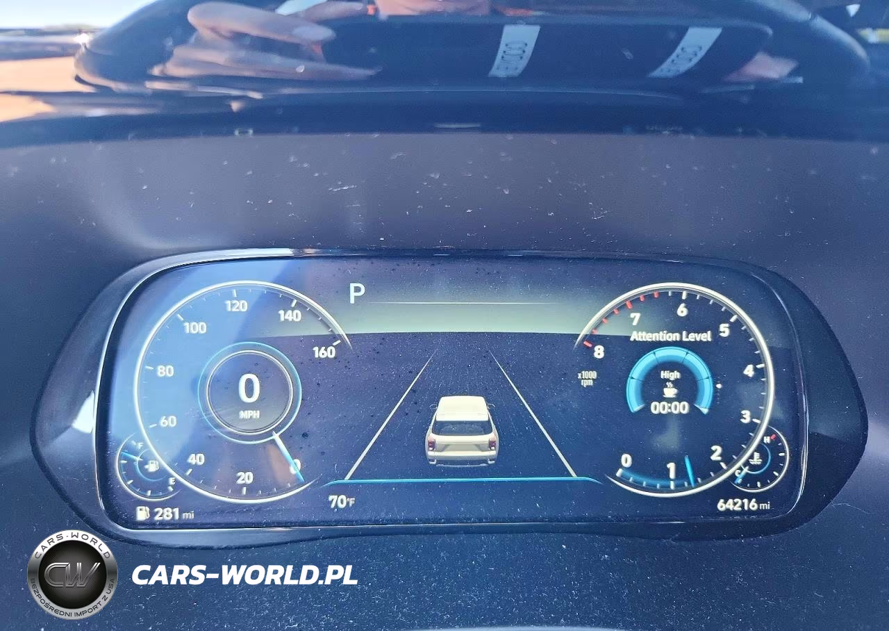 2021 Hyundai Palisade Limited VIN:KM8R5DHE0MU214450 - 9