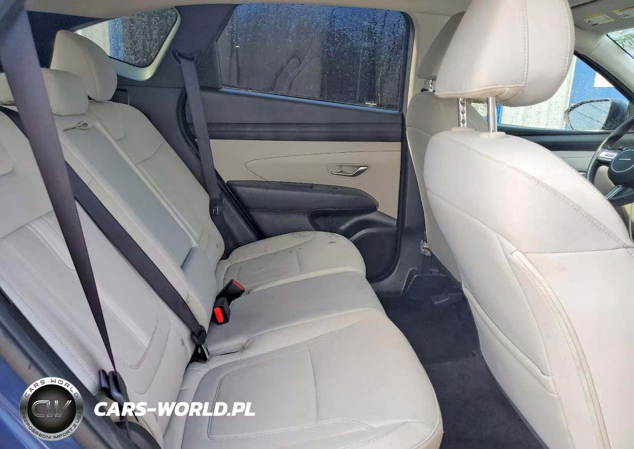 2025 Hyundai Tucson Sel VIN:5NMJB3DE7SH492468 - 11