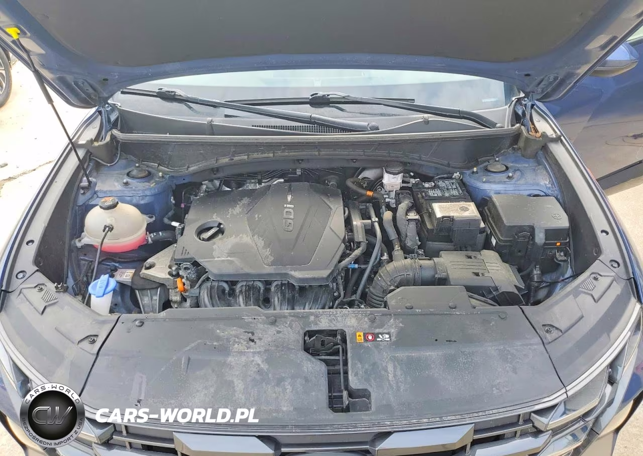 2025 Hyundai Tucson Sel VIN:5NMJB3DE7SH492468 - 12