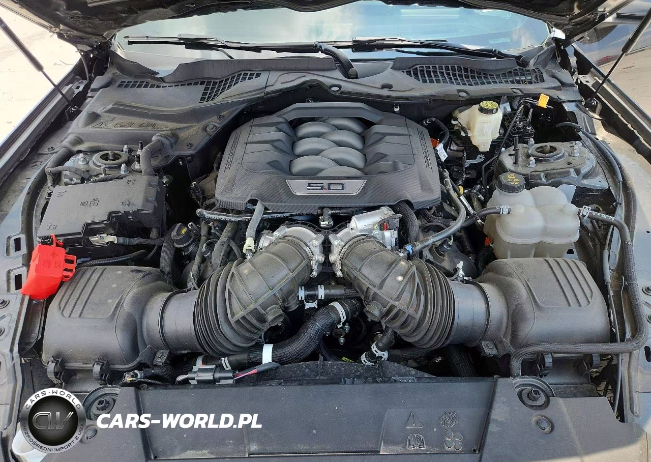 2024 Ford Mustang Gt VIN:1FA6P8CF4R5431015 - 11