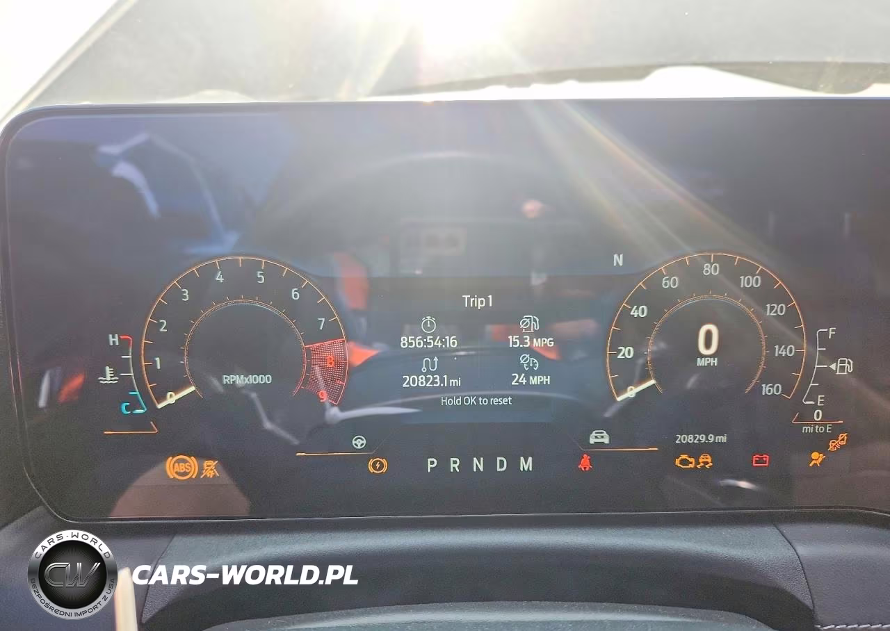 2024 Ford Mustang Gt VIN:1FA6P8CF4R5431015 - 9