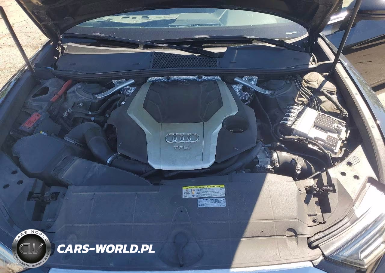 2019 Audi A6 Premium Plus VIN:WAUL2AF27KN116837 - 11