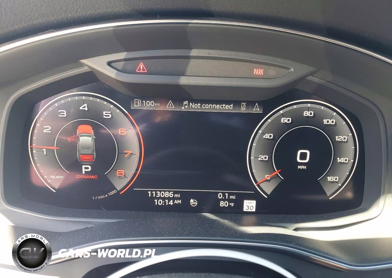 2019 Audi A6 Premium Plus VIN:WAUL2AF27KN116837 - 9