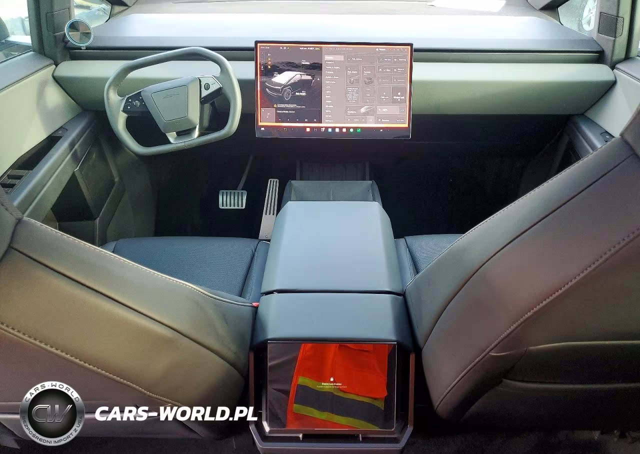 2024 Tesla Cybertruck VIN:7G2CEHED3RA048206 - 8