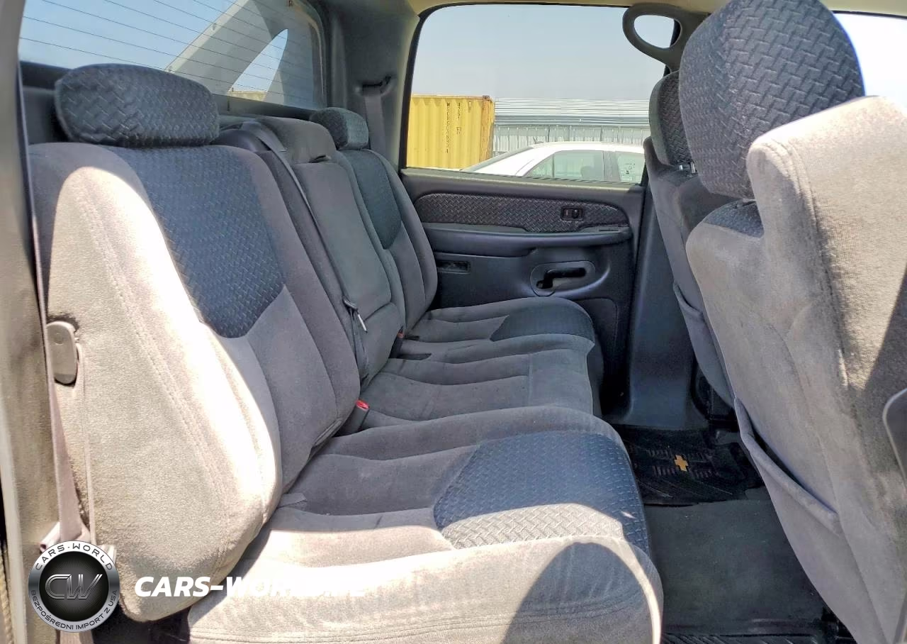 2004 Chevrolet Avalanche C1500 VIN:3GNEC12T54G327030 - 10