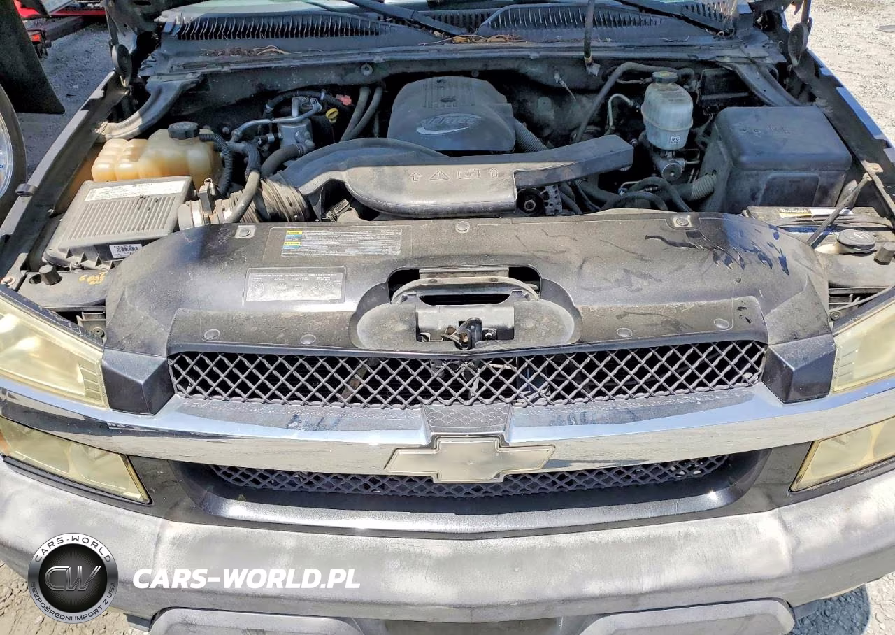 2004 Chevrolet Avalanche C1500 VIN:3GNEC12T54G327030 - 11