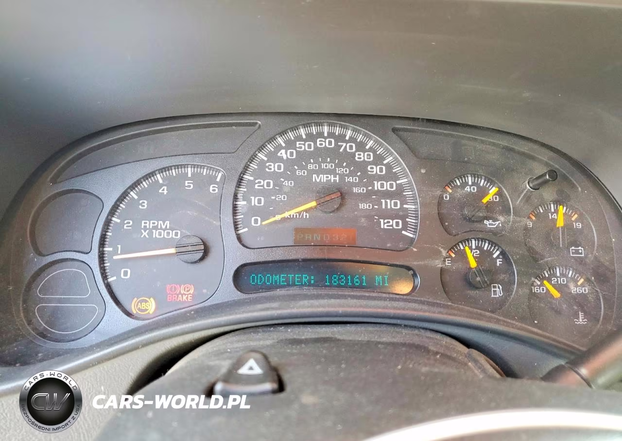 2004 Chevrolet Avalanche C1500 VIN:3GNEC12T54G327030 - 9