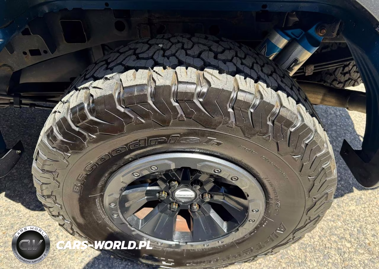 2018 Ford F150 Raptor VIN:1FTFW1RG6JFD78398 - 12