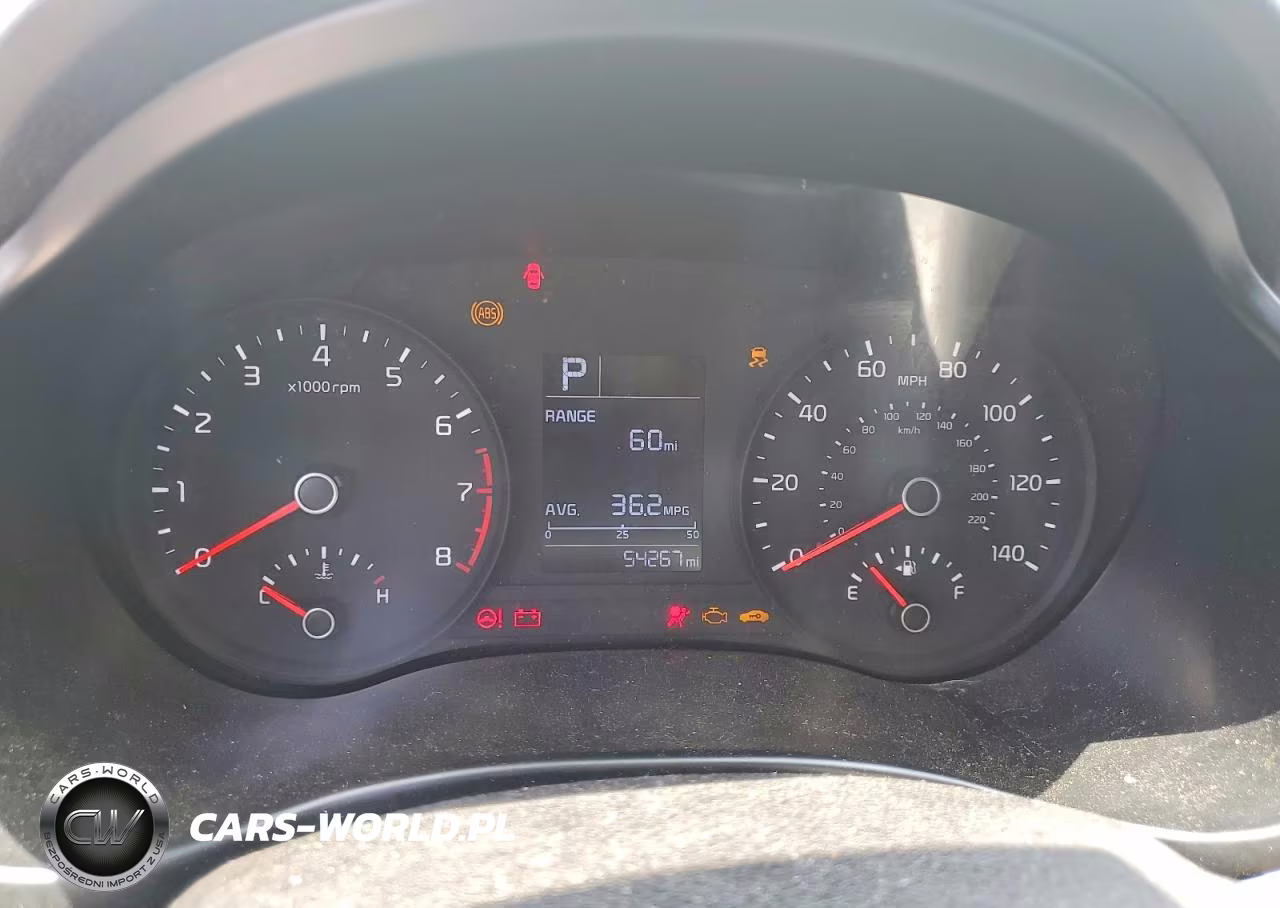 2022 Kia Rio Lx VIN:3KPA24ADXNE509826 - 9
