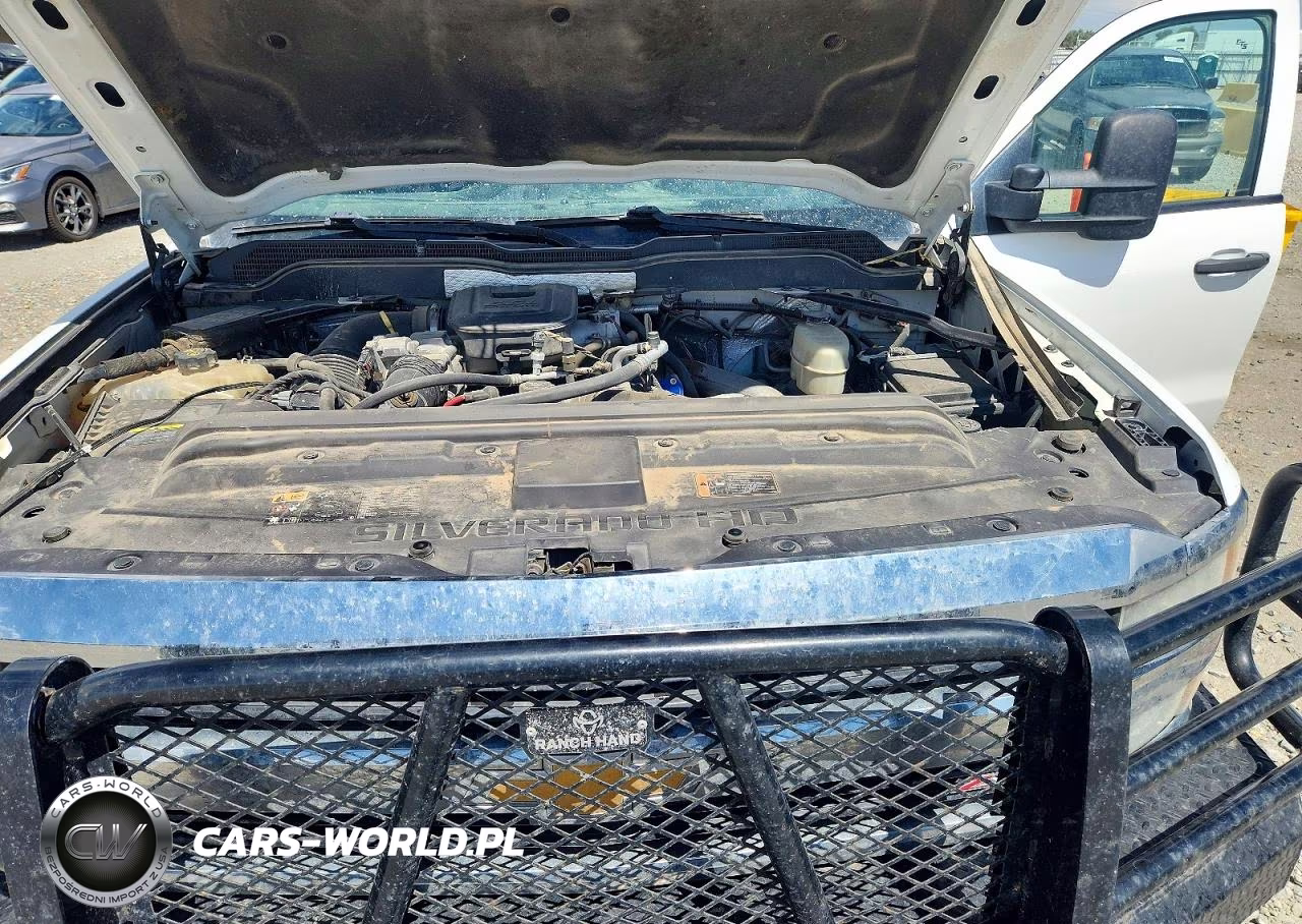 2015 Chevrolet Silverado K3500 Lt VIN:1GC4KZC83FF181036 - 11