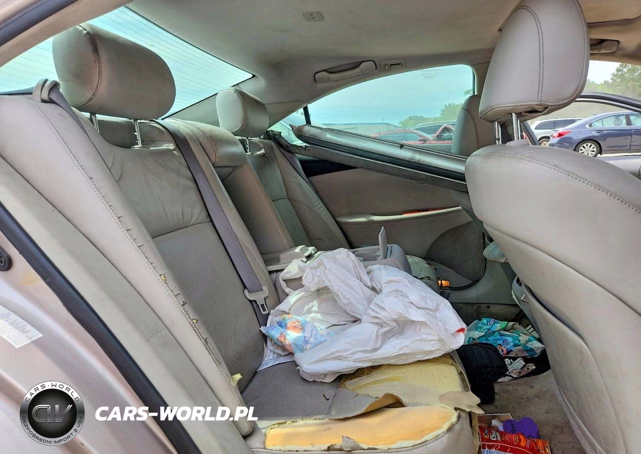 2008 Lexus Es 350 VIN:JTHBJ46G782194784 - 10
