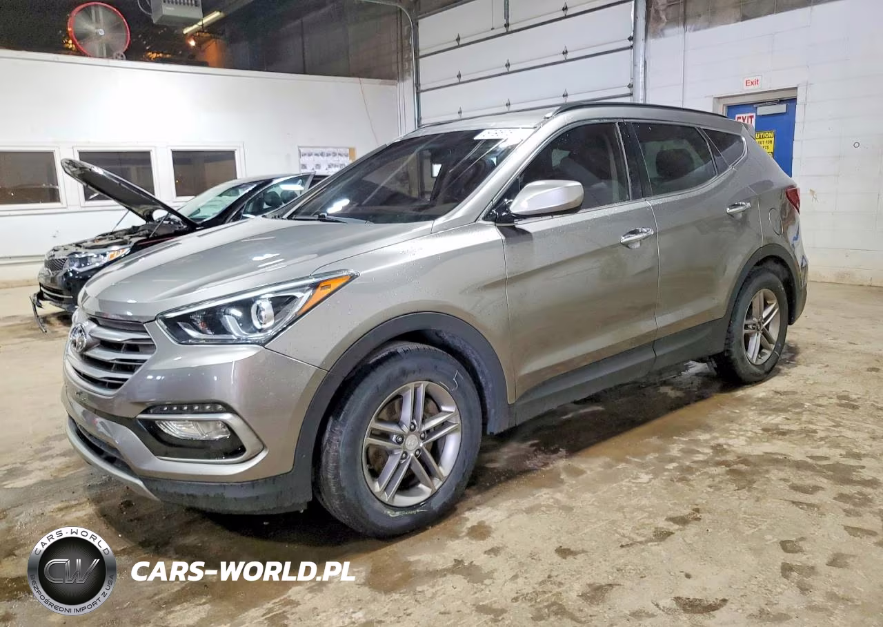 2017 Hyundai Santa Fe Sport 2.4L – zdjęcie 1 z 13