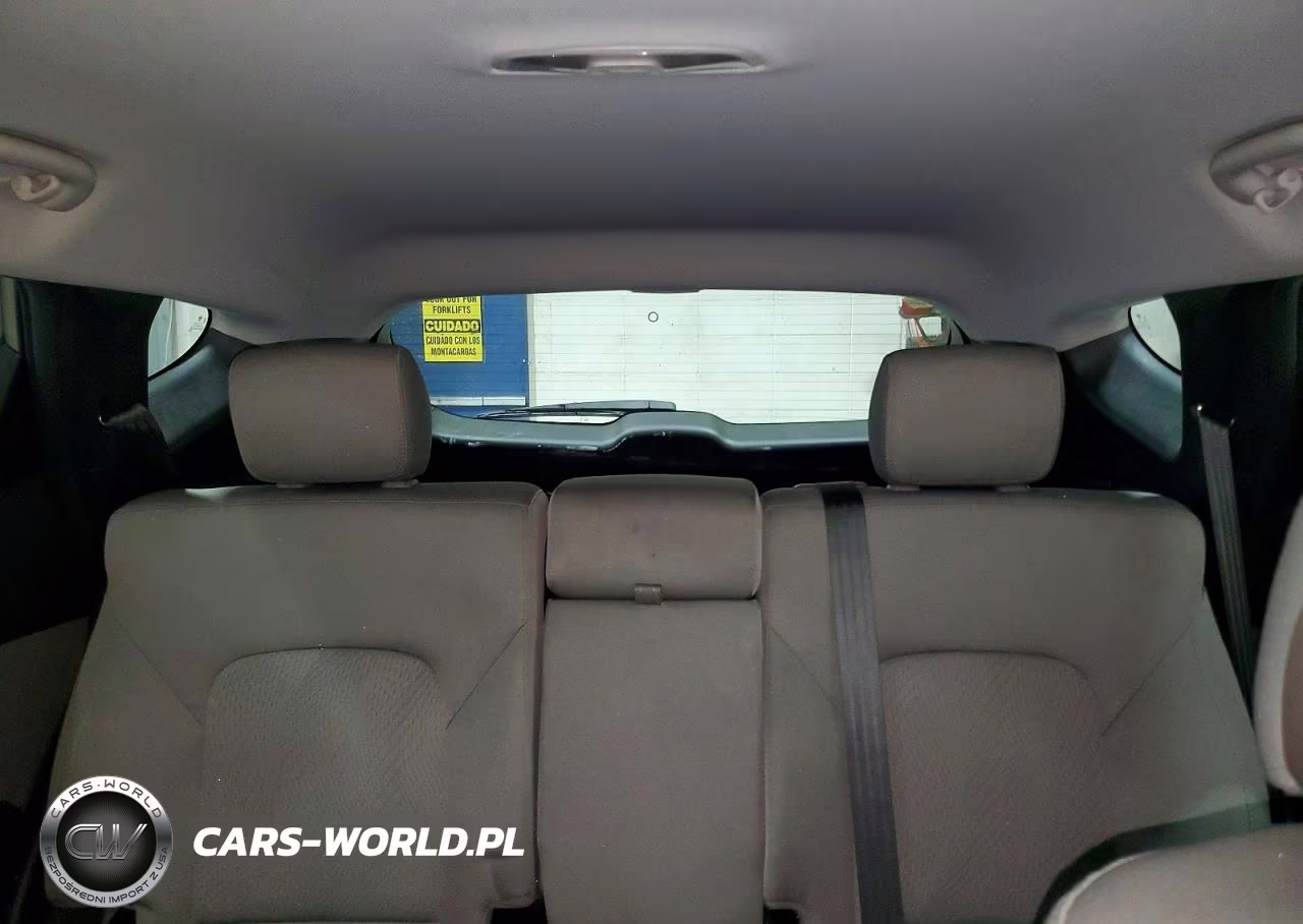 2017 Hyundai Santa Fe Sport 2.4L VIN:5NMZU3LBXHH031570 - 10