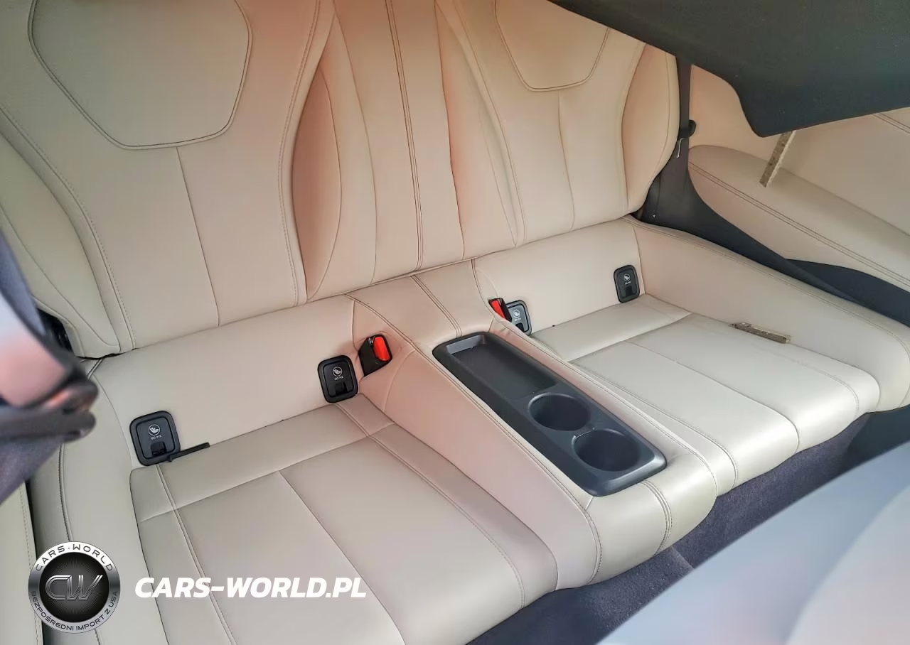 2018 Infiniti Q60 2.0T Luxe VIN:JN1CV7EK1JM200478 - 10